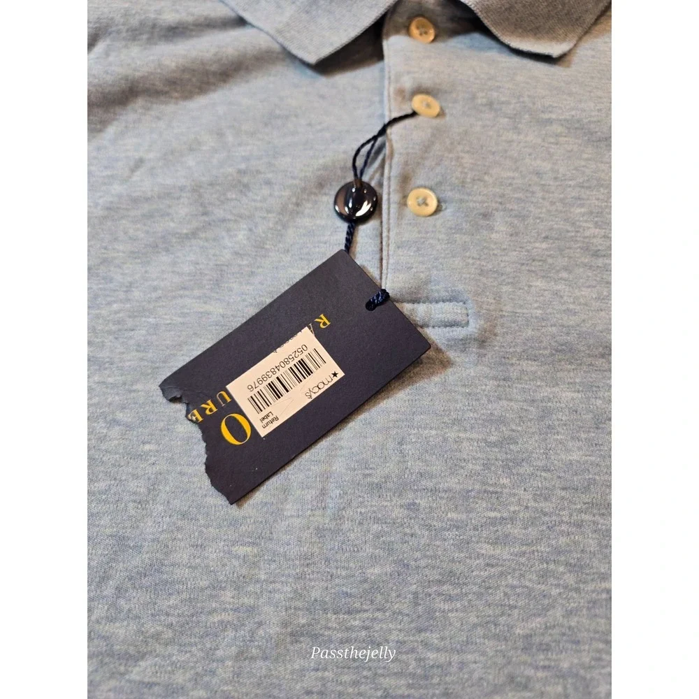 Polo Ralph Lauren will ship